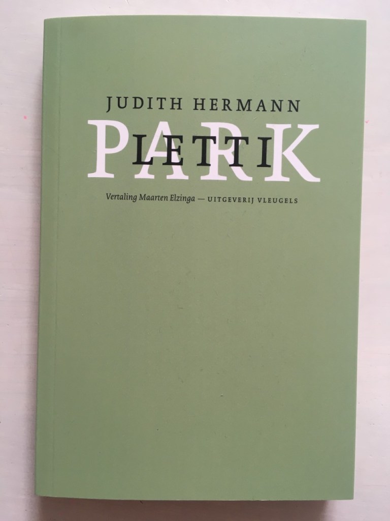 Ilja Velthuis leest Judith Hermann