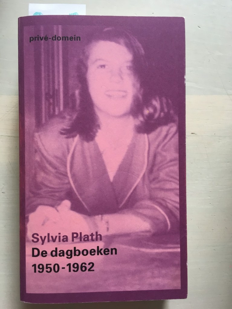 Ilja Velthuis leest Sylvia Plath