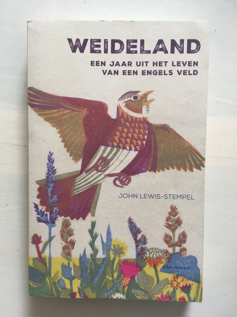 Ilja Velthuis leest John Lewis Stempel