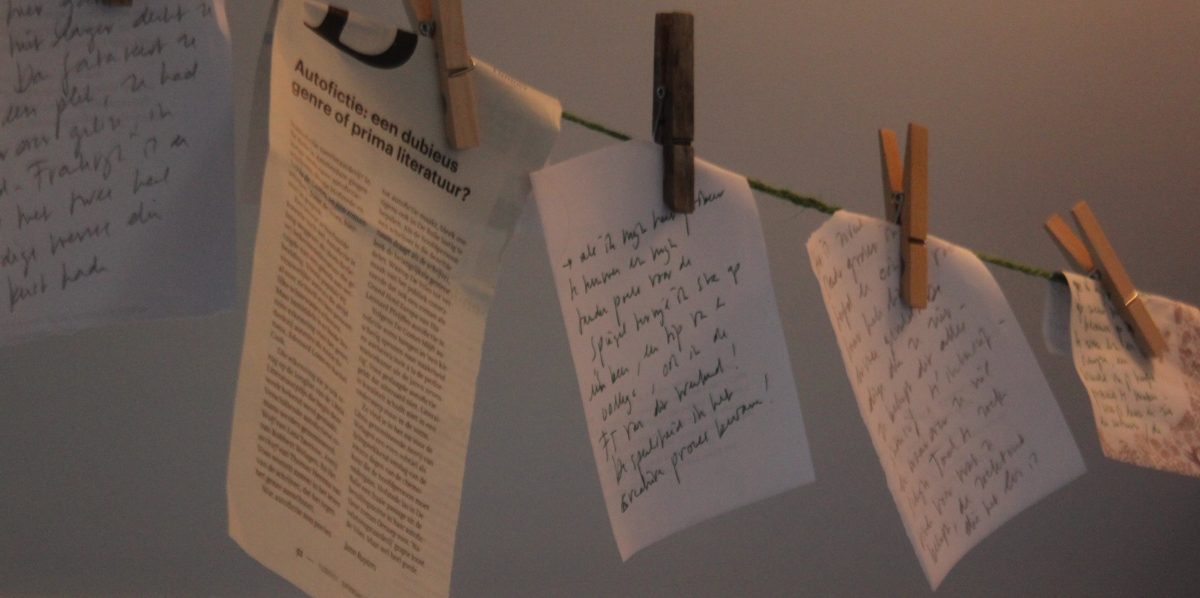 Een leven in scènes | Ilja Marie